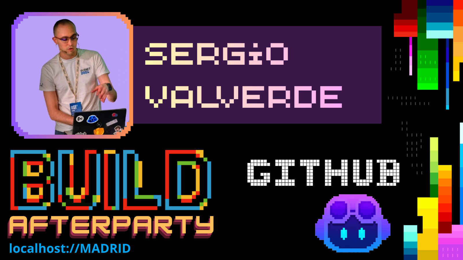 Build Afterparty Madrid